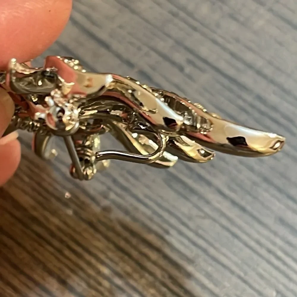 Vintage Sarah Coventry Evening Accent Rhinestone Coventry Brooch Pin